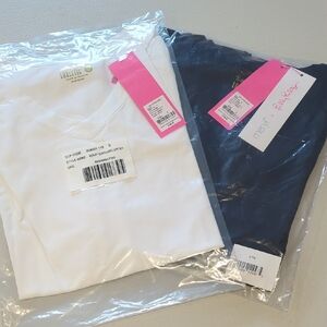 NWT BUNDLE Lilly Pulitzer Renay Sunguard Tops (Lot of 2)